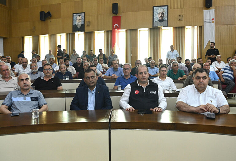 Sanayi Şehrin atar damarı