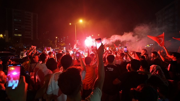 Bizim Çocukların Heyecanı Kahramanmaraş’ta Yaşandı