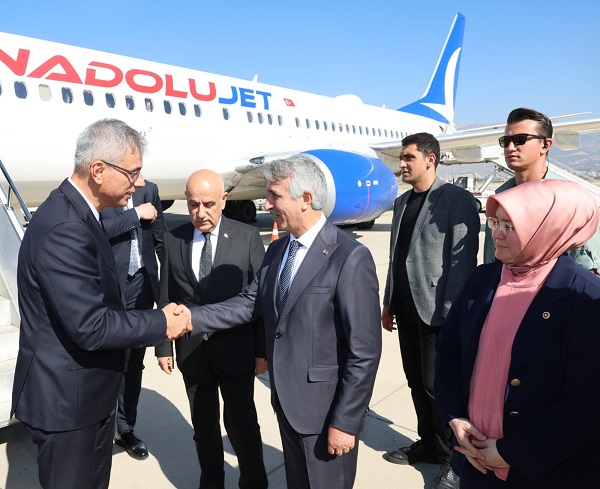 Sağlık Bakanı Memişoğlu, Kahramanmaraş’ta