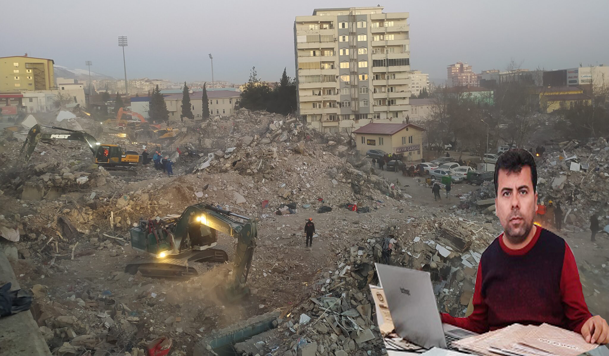 MÜCBİR SEBEP, EŞYA YARDIMI VE BİRİKEN DAĞ GİBİ BORÇLAR!
