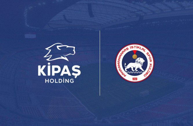 KİPAŞ HOLDİNG’DEN 3. LİG EKİBİNE 50 MİLYONLUK SPONSORLUK DESTEĞİ