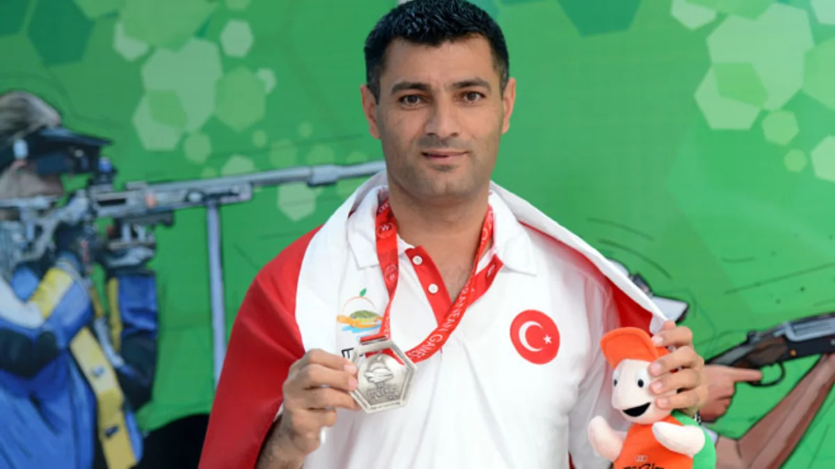 Türkiye’nin Atıcılık Tarihinde Bir İlk