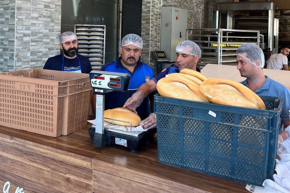 Zabıta Ekiplerinden denetim atağı