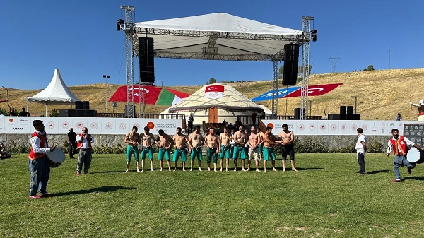 Kahramanmaraş, Ahlat’ta İlgi Odağı Oldu