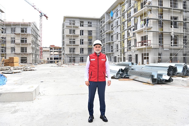Şehrimizin daha güzel görünümü için elimizden gelen gayreti gösteriyoruz