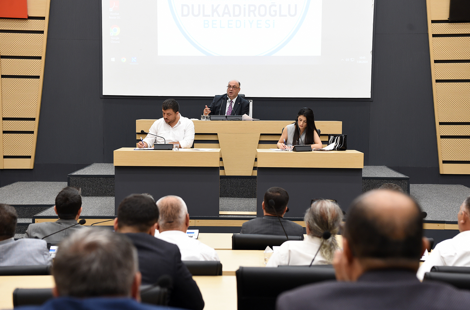 Dulkadiroğlu’nda Uluslararası Bir Proje Hazırlanıyor