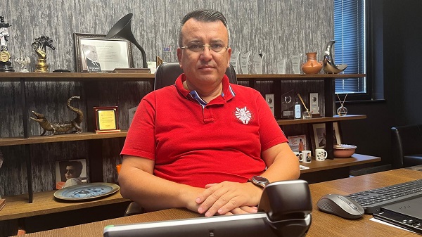 Karcıoğlu; Sevgili Peygamberimiz “Tüm İnsanlık İçin Bir Kurtuluş Pusulası”