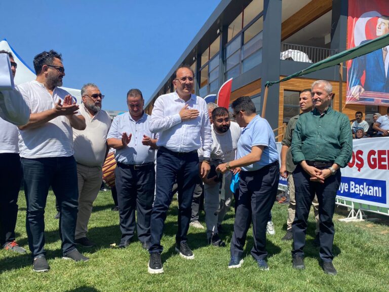 TGGF Başkanı İbrahim Türkiş: Dünya Karakucak Güreşleri Kahramanmaraş’ta Yapılabilir