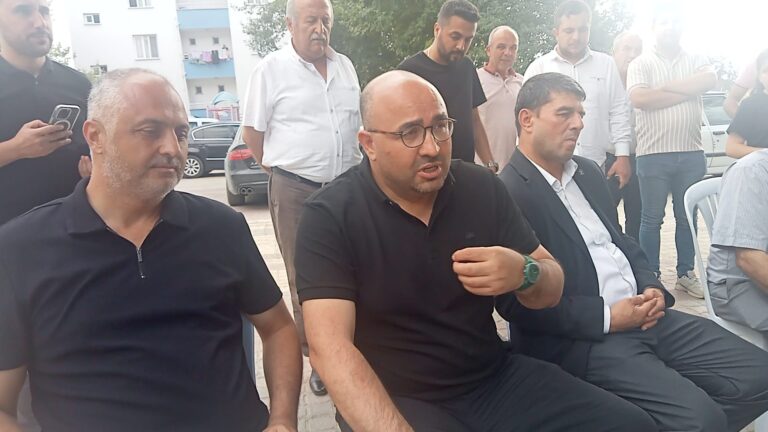 Andırın’a müjde vekilden geldi