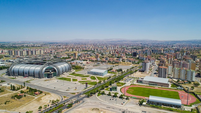 İSTİKLAL’DEN KAYSERİ HAMLESİ!