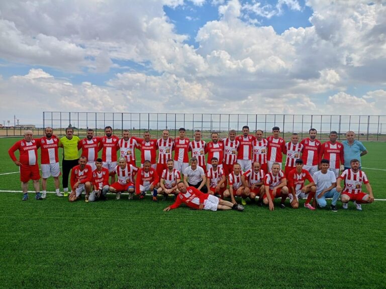 KAHRAMANMARAŞ MASTERLER OSMANİYE LİGİNDE!