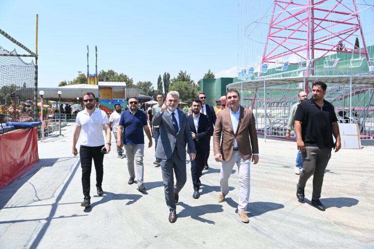 Heyecanla Beklenen Fuarın Lansmanı Yapıldı…