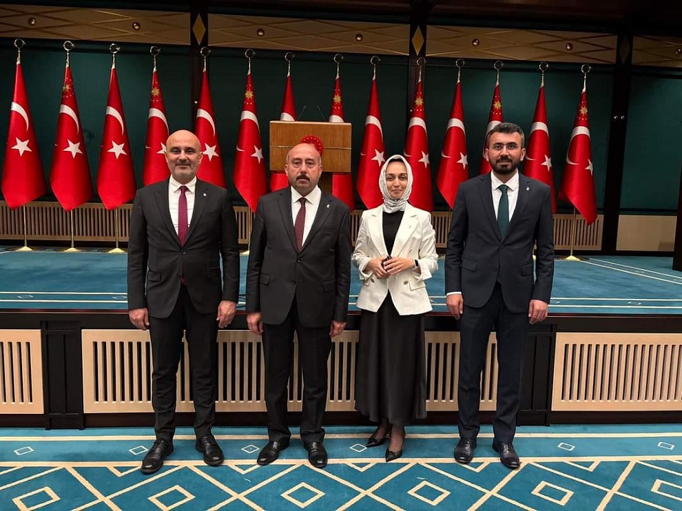 Ak Parti İl Başkanı Belli Oldu