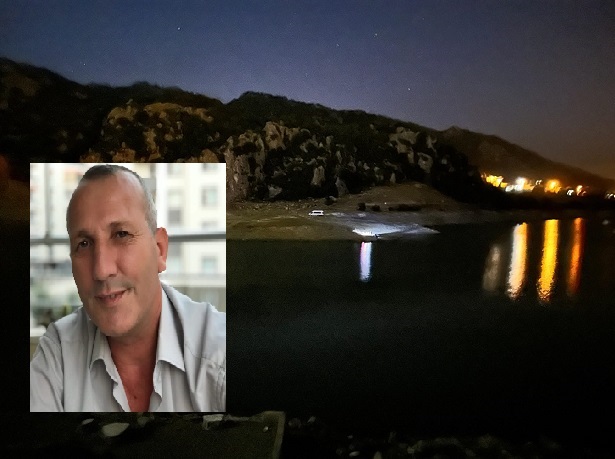 SERİNLEMEK İÇİN GİRDİĞİ BARAJ GÖLÜNDE BOĞULDU