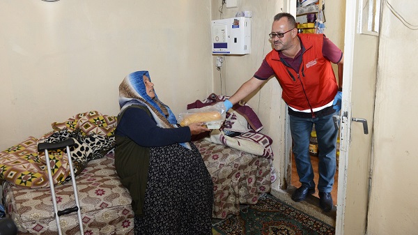 Eylül Ayında İhtiyaç Sahiplerine 17 Milyon TL’lik Nakdi Destek verildi