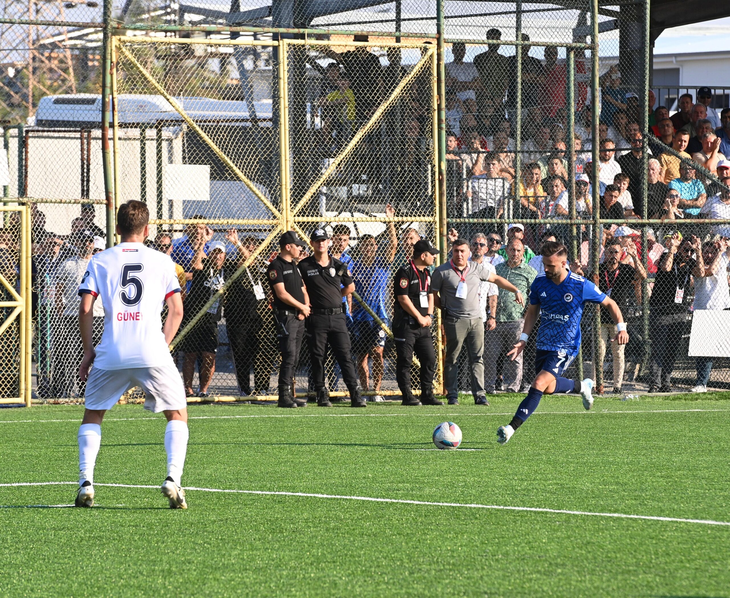 İSTİKLAL ZONGULDAK’A TAKILDI 1-1