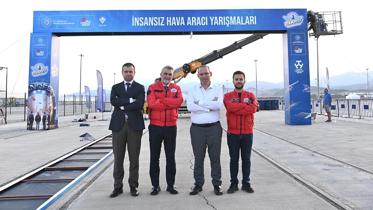 Kahramanmaraş’ta Tekno Fest Heyecanı yaşanacak!