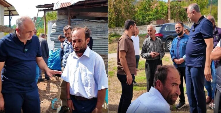 Başkan Gökşen’den Nail’e tam destek