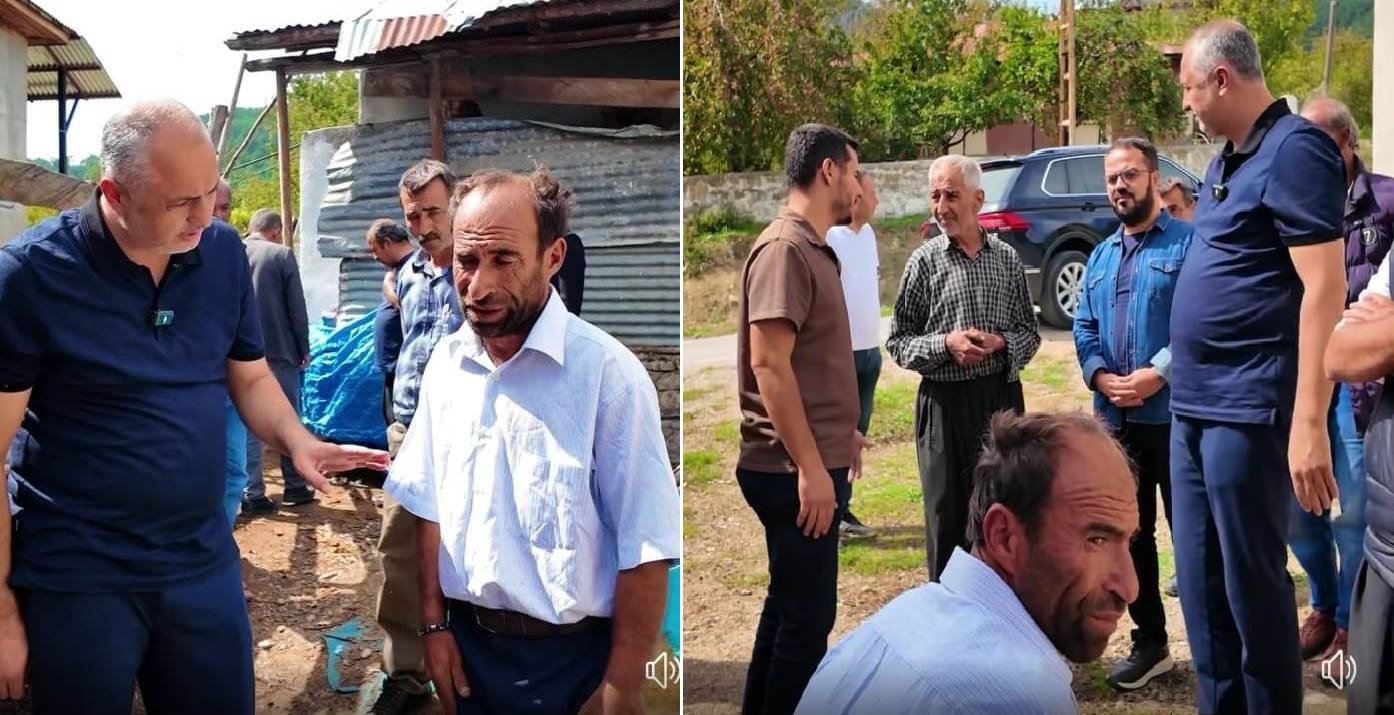 Başkan Gökşen’den Nail’e tam destek
