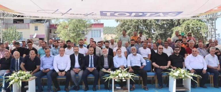 GÖRGEL: BU TÜR ORGANİZASYONLARI ÖZLEMİŞİZ