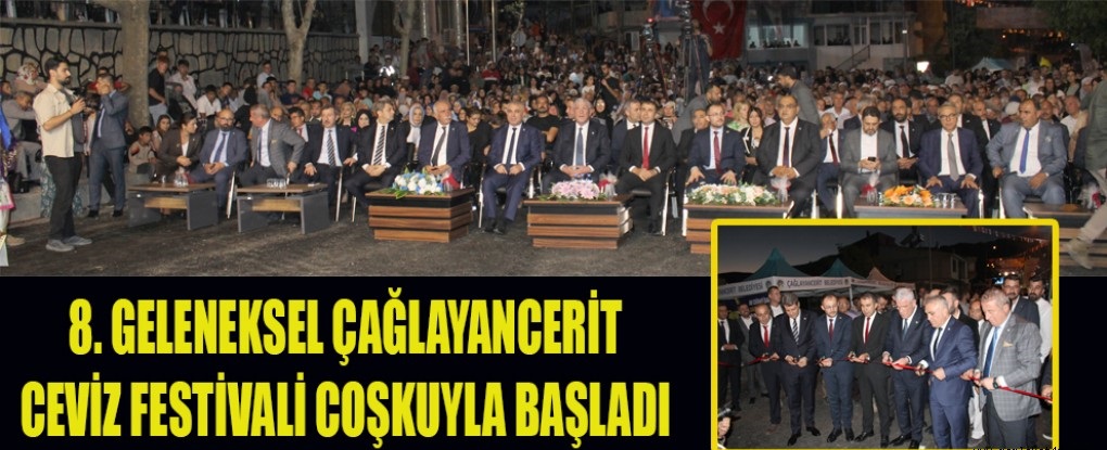 Belediye Başkanı Göktaş: “Festival Cevizimizin Tanıtımı İçin Önemli”