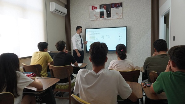 Kahramanmaraş’ta Metabilim Özel Öğretim Kursu Açıldı