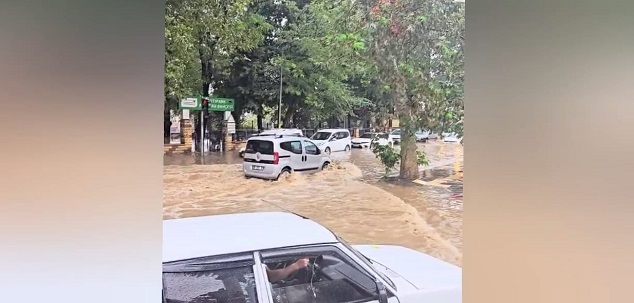 KAHRAMANMARAŞ SELE TESLİM