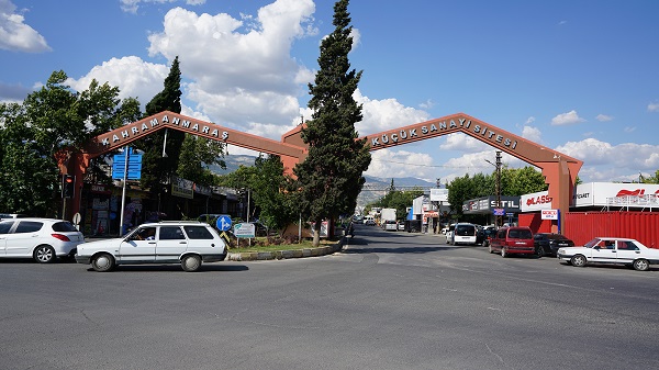 Küçük Sanayi Sitesi, Büyükşehir ve Bakanlık İş Birliğiyle Ayağa Kalkacak