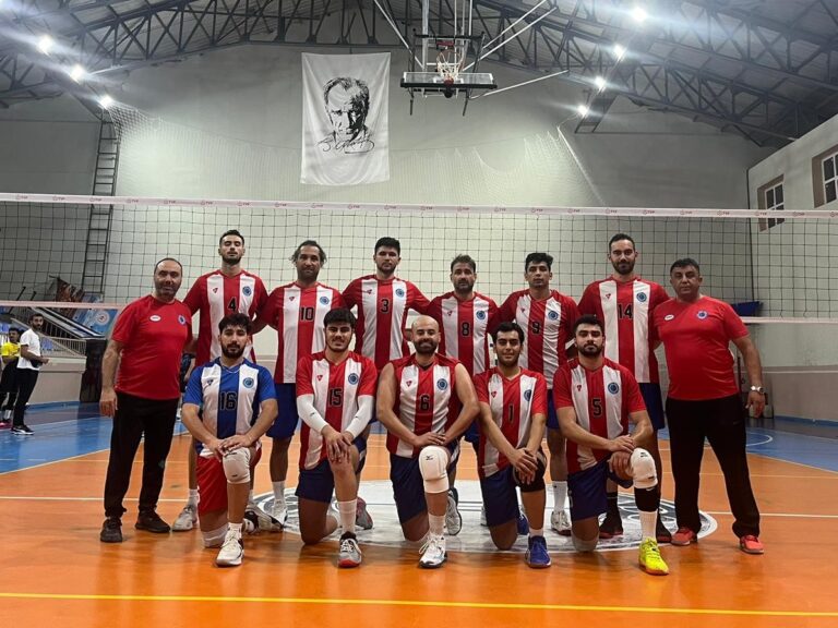 Mado 6 Şubat Spor 3 Puanla başladı