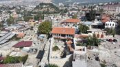 Tarihi Mekânlarda Asrın Felaketinin İzleri Siliyor