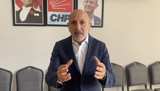 Ali Öztunç’tan AK Parti’ye Sert Eleştiri…