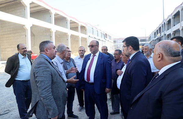 Sanayi Bu Şehirin olmazsa olmazıdır