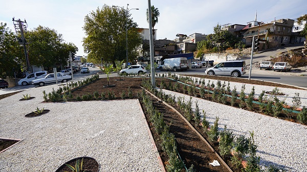 Kahramanmaraş Kışlık Görünüme hazır