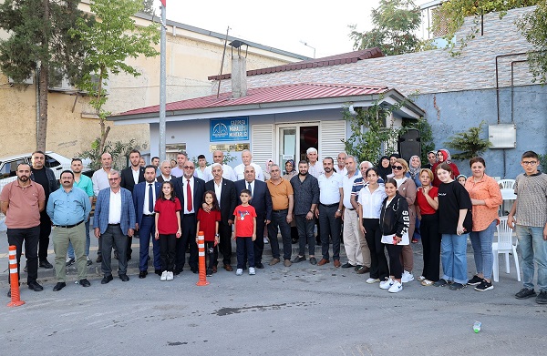 Sorunları Yerinde Tespit edip, Yerinde Çözümler üretiyoruz