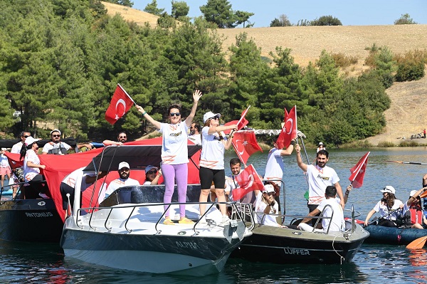 Başkan Görgel: “Kahramanmaraş’ı Bir Spor Şehrine Dönüştürüyoruz”