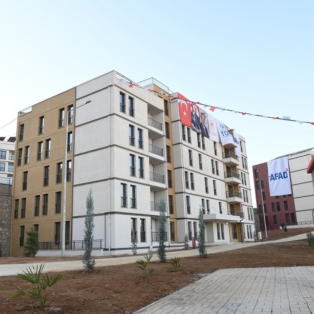 Kahramanmaraş’ta toki sıkandalı!