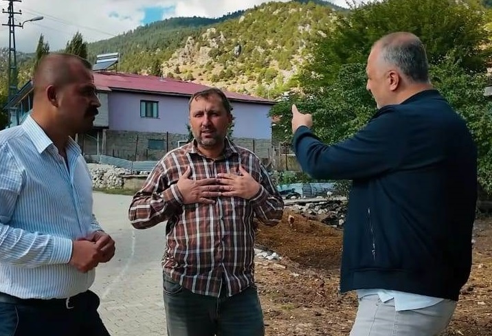 Başkan Gökşen; ‘Yapılınca Oluyor’