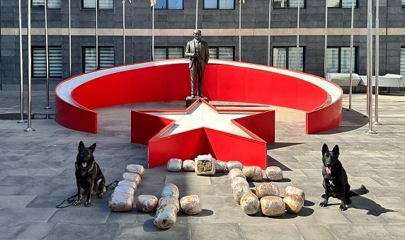 Kahramanmaraş’ta 35 kişi tutuklandı