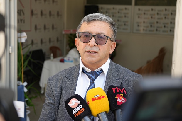 Gazeteci İsmail Koyuncu, UGİYAD’ın Yeni Genel Başkanı Seçildi
