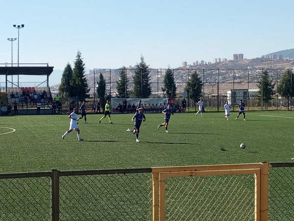 ASLAN 85’TE ADARLA GÜLDÜ