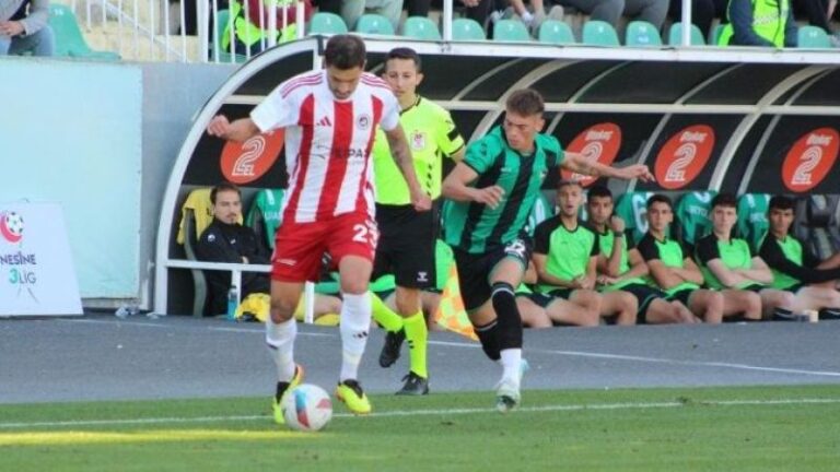 Kahramanmaraş İstiklal spor Denizlispor Kulübü Maçı Saat Kaçta Nerede Oynanacak?
