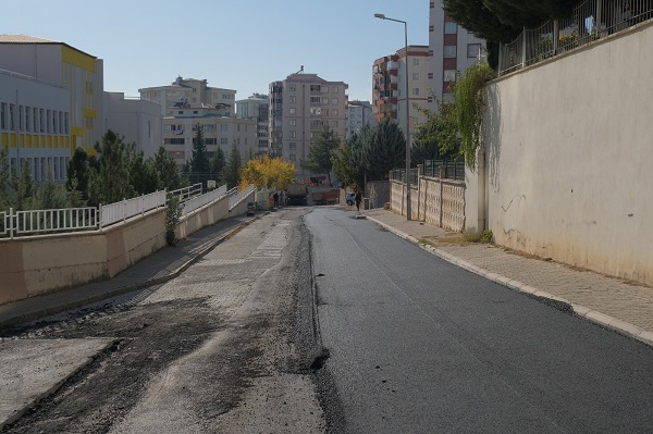 Onikişubat Belediyesi, yatırımlarıyla ulaşımı iyileştirmeye devam ediyor
