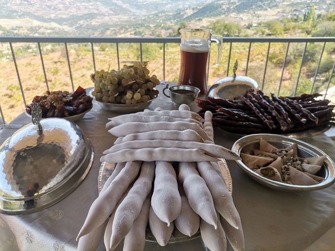Kahramanmaraş’tan Avrupa’ya İhraç Ediliyor