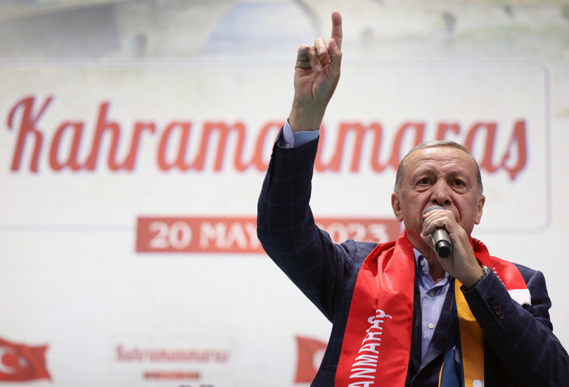 Cumhurbaşkanı Erdoğan Yarın Kahramanmaraş’a Geliyor