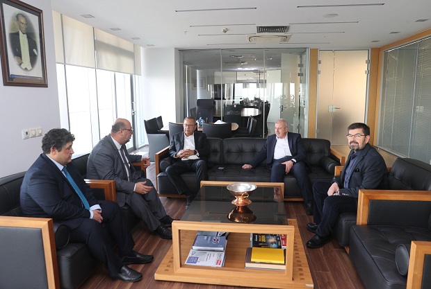 Güçlenen Sanayimiz ve İş İnsanlarımızla Birlikte, Kahramanmaraş’ı Yeniden Ayağa Kaldırıyoruz