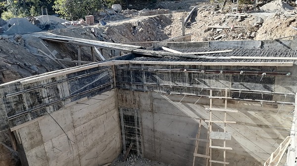 Budaklı’ya Yeni Menfez Köprü