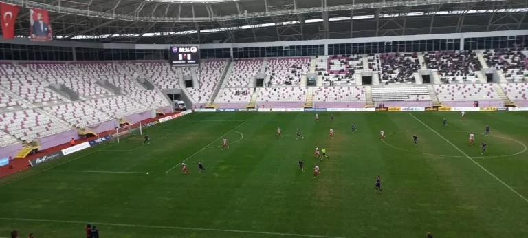 Ordu’dan 1 puan çıkardık