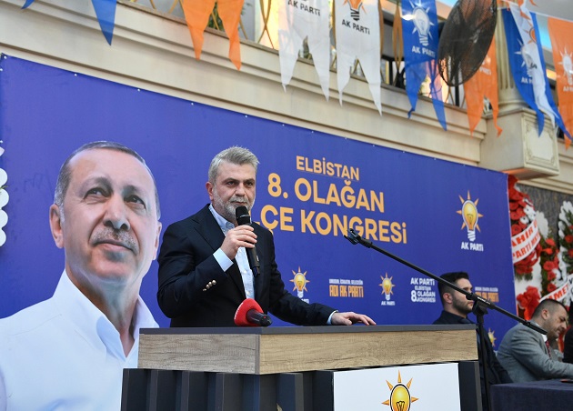 Elbistan’ın Geleceğini Şekillendiriyoruz