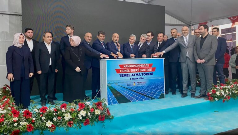 140 Milyon TL’lik Güneş Enerji Santrali Yatırımı