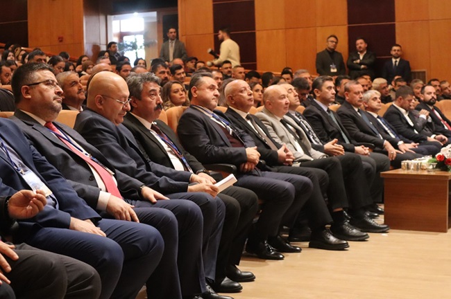 Kahramanmaraş’ta Bölgesel Kalkınma Odaklı Turizm Çalıştayı Başladı